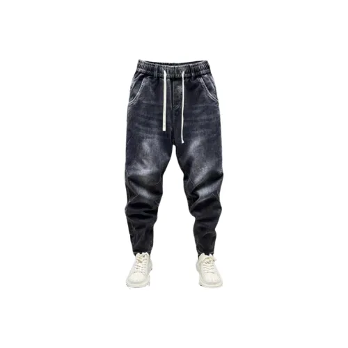 CAT'S PAW Унисекс Джинсы