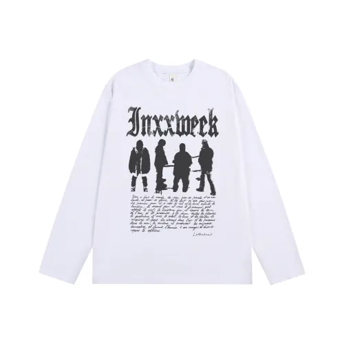 KONGSHI Унисекс T-рубашки