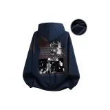 Темно-синий (с флисовой подкладкой)