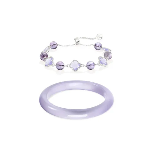 LUCA Цветное стекло Нефритовые браслеты Унисекс