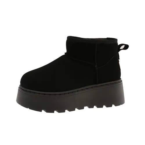 CZRSK Сноубутсы Женские