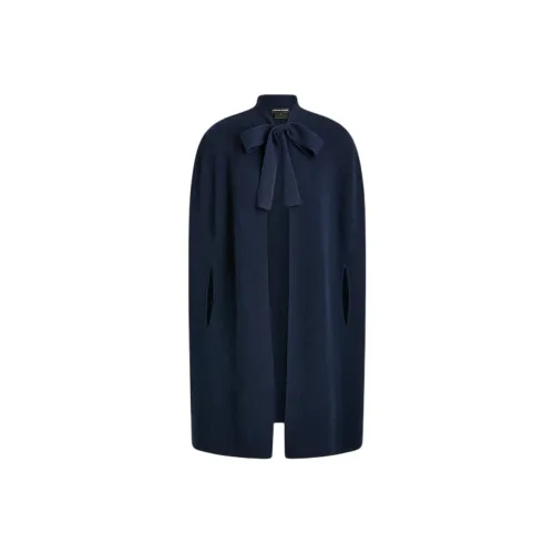 SCANLAN THEODORE Кашемир Галстук Плащ Плащ Женские