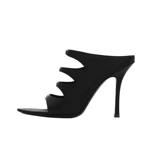 Alexander Wang Lolita Слипоны Женские Черные