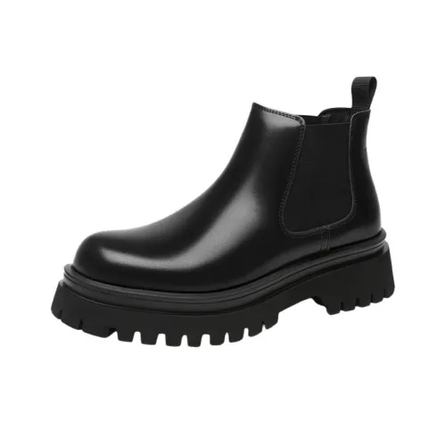 XIAOTOULANG Martin Boots Мужской