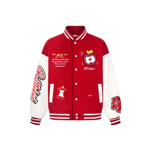 BEAR UNION Бейсбольная куртка Унисекс