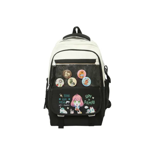 Meter Легкий Рюкзак Стандартный Черный Желтый Зеленый Синий Розовый