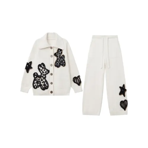 Tiansui Изображение Цвет Женский Пижамный Комплект