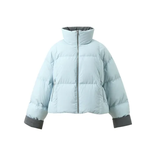 3COLOUR Glacier Blue Women's Down Jackets
