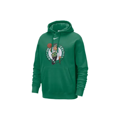 Свитшот Nike Boston Celtics Club Мужской