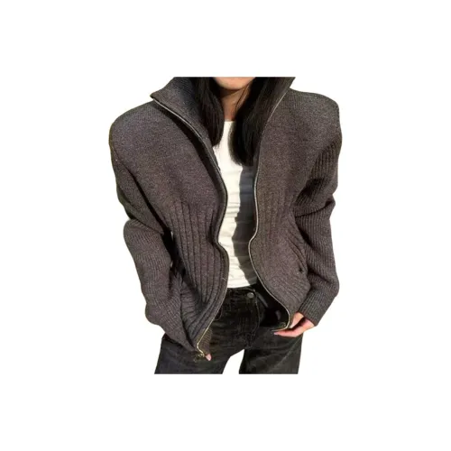 BEAR UNION Серый Унисекс Трикотаж