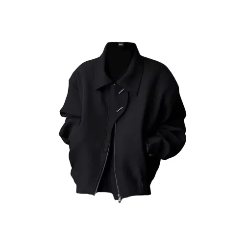 YGHOME OFFICIAL Черный Унисекс Куртки