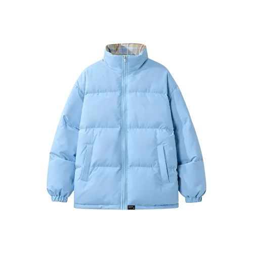 SUNSETMONENT Хлопковый пуховик унисекс