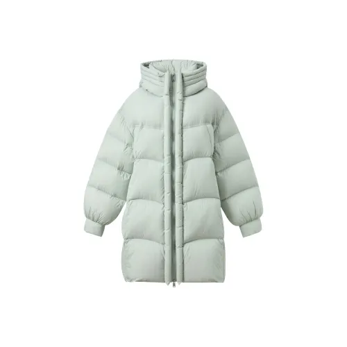3COLOUR Женские Пуховики