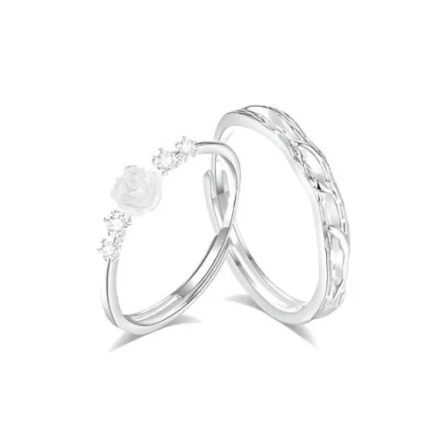 Shang Yinfu Кольца Унисекс