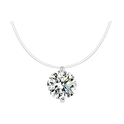 ONEKISS Золото-покрытые медные ожерелья для женщин