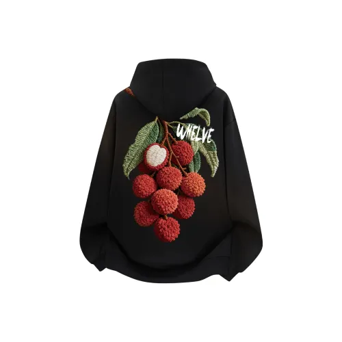 WHELVE Унисекс Свитшоты