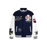 Темно-синий