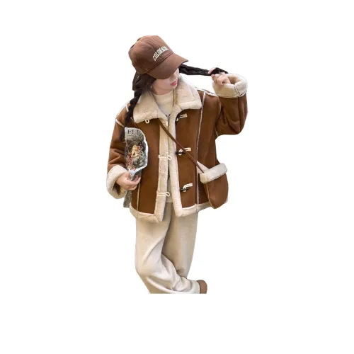 LANCAIHE Изображение Цвет Kids Натуральный и Искусственный Мех