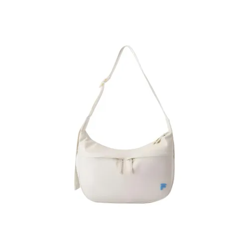 FILA FUSION Ткань Сумка через плечо Стандартная Унисекс Цапельно-белый