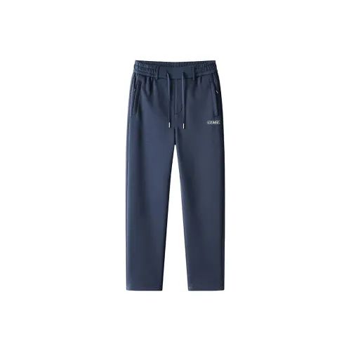 Dme Унисекс Повседневные Брюки