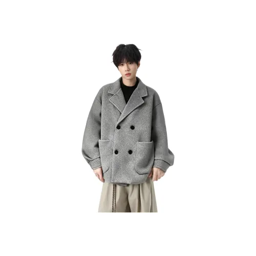 SRKJ Унисекс Тренч