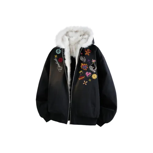 JINBEILE Унисекс Пуховики