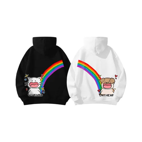 UNthemed Унисекс Свитшоты