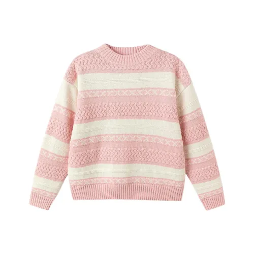 BALABALA Белый Красный Тон 00416 Kids Свитера