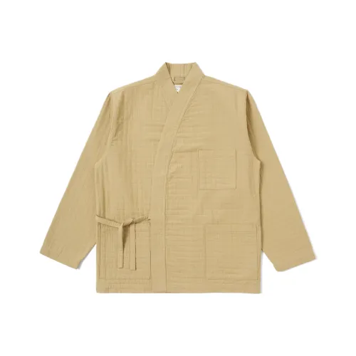 Universal Works Rahim Хлопок Kyoto Work Куртка Куртки Пальто Мужской