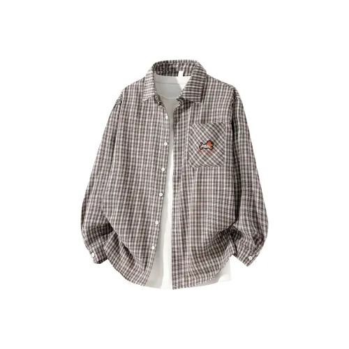 TSMLXLT Унисекс Рубашки