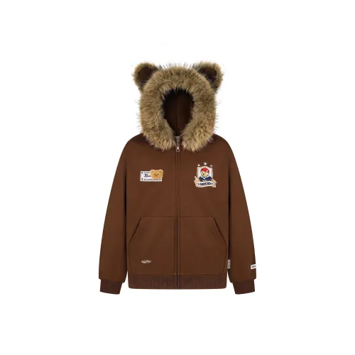 BEAR UNION Унисекс Свитшоты