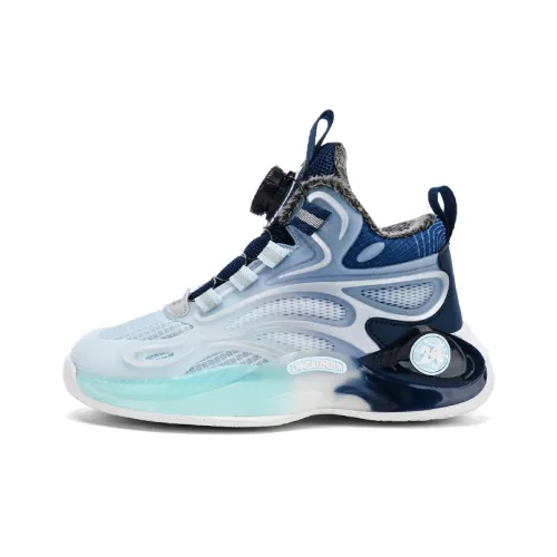 CAMKIDS Термический Водонепроницаемый Противоскользящий Анти-KICK MID Верх Баскетбольные Кроссовки Подростки