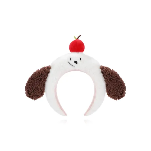 ZANC Полиэстер Ободки для волос Женские