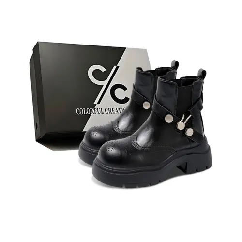 Colorful Creations Мартин Boot Женские