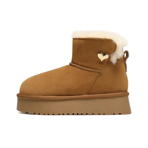 ZHR Зимние тактические ботинки 11 см сноубутсы женские