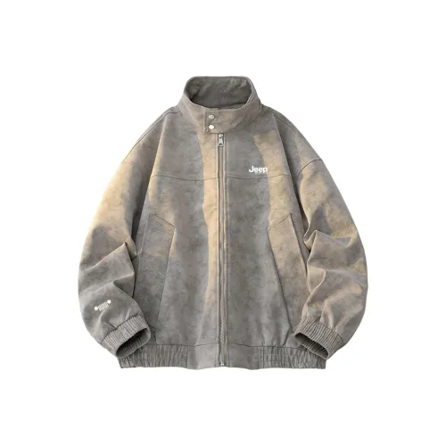 Jeep Унисекс Куртки