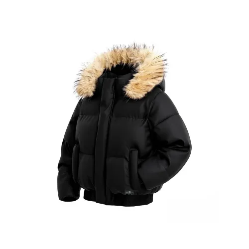 Universal Templates Хлопковый пуховик унисекс