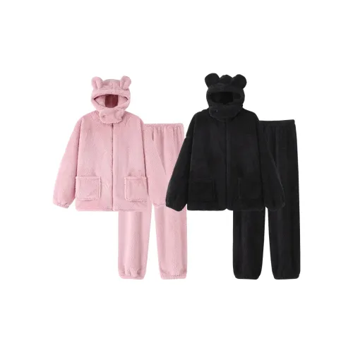 Tiansui Унисекс Пижамные комплекты