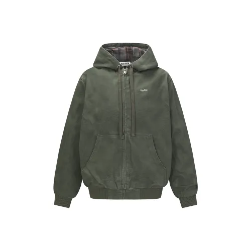 BEAR UNION Унисекс Куртки