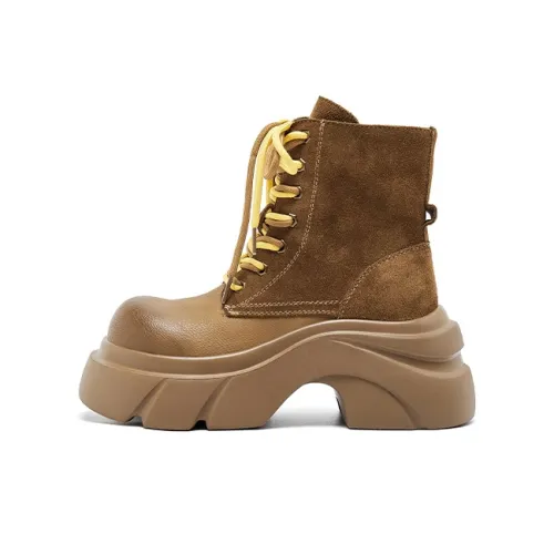 Lee Cooper Ankle Длина (размер в длину) Мартин Ботинки Женские