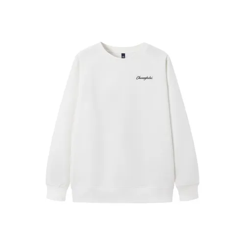 CHUANGKULAI Унисекс Свитшоты