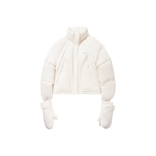 Лайнер Светлый Лиловый Белый Женский Пух