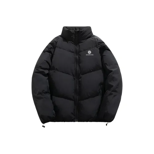 SNOW FLYING Snowy Collection Пуховик Унисекс