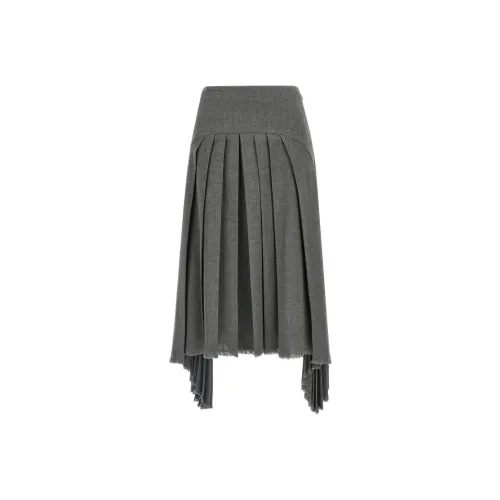 JIL SANDER Повседневный Длинный Юбка Женские