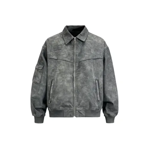 Pen Apricot Черный Серый Цвет Унисекс Куртки