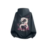 Темно-серый