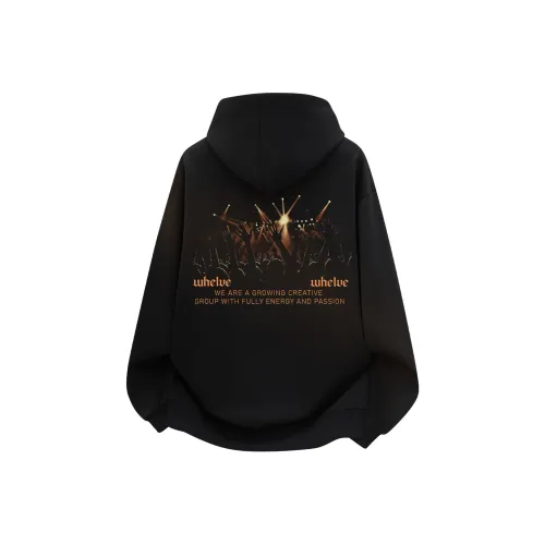 WHELVE Унисекс Свитшоты
