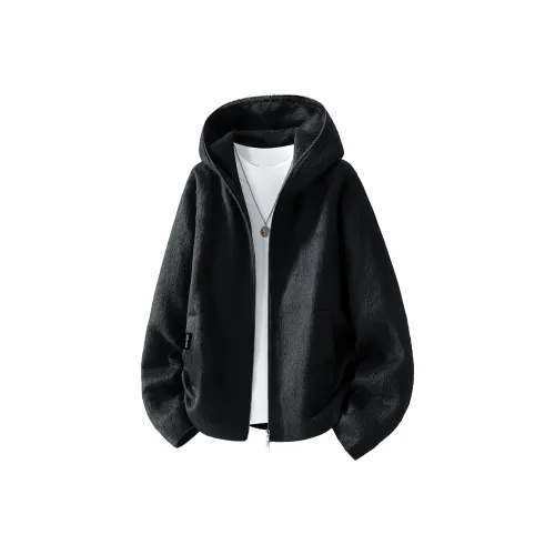 YK YB Унисекс Бархатные Куртки