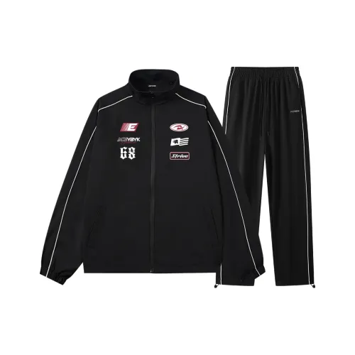 YK YB Унисекс Повседневная Спортивная Одежда