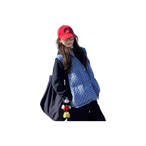 SOCKKEY Blue Unisex Gilets